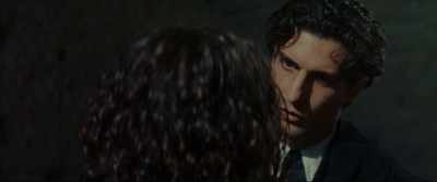 I'm sorry, everyone has abandoned you. - Caravaggio's Shadow