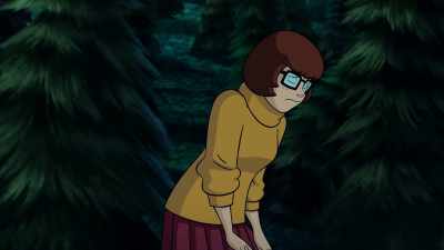 I'm sorry, everyone.
I failed. - Happy Halloween, Scooby-Doo!