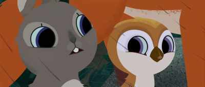 I'm sorry everyone.
It looks like you were right. - Puffin Rock and the New Friends