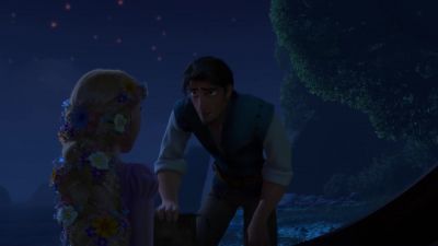 I'm sorry, everything is fine. - Tangled