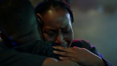   I'm so sorry for everything. - Black Lightning