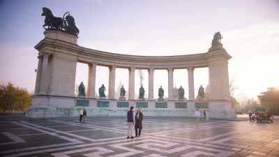 I'm sorry. Everything
snowballed. - Love on the Danube: Royal Getaway