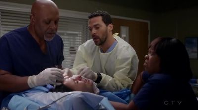 I'm sorry for everything. - Grey's Anatomy