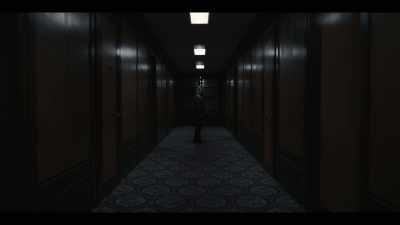 I'm sorry, excuse
my impertinence. - Haunting of the Queen Mary