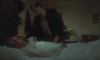 I'm sorry, Father. - Johnny Got His Gun