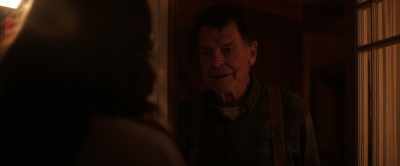 I'm sorry, Father,
we tried calling, - The Conjuring: The Devil Made Me Do It