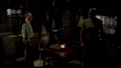 I'm sorry you feel that way, John. - Lost