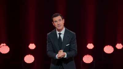 "I'm sorry you feel that way." - Jimmy Carr: Natural Born Killer