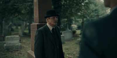 I'm sorry you feel that way, - Guillermo del Toro's Cabinet of Curiosities
