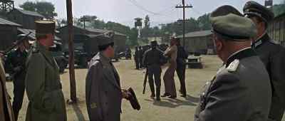 I'm sorry, fellas,
but I just didn't bargain - The Secret War of Harry Frigg