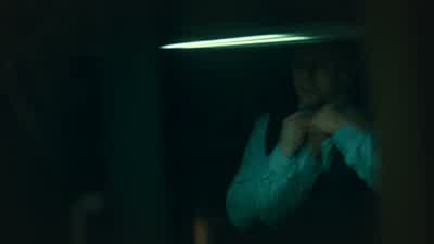I'm sorry, Fi, I know I go a bit weird and wonky sometimes. - Black Mirror