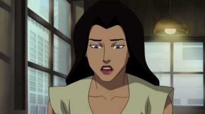 I'm sorry. For an Amazon, - The Death and Return of Superman