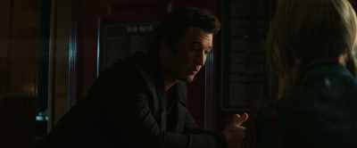I'm sorry
for calling you so late, - The Offer