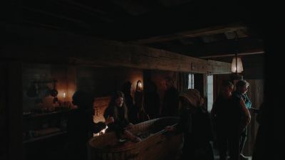 I'm sorry for your family's loss. - The Essex Serpent