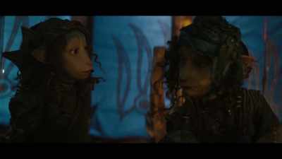 - I'm sorry.
- For Ka's sake. No, fine, fine. - The Dark Crystal: Age of Resistance