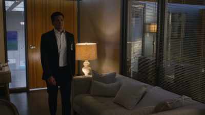 I'm sorry. For last night. - The Good Doctor