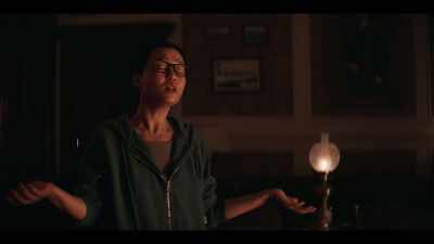 I'm sorry, for, like,
the tenth time, - Y: The Last Man
