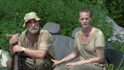 I'm sorry for not ever being there. - The Walking Dead