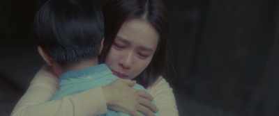 I'm sorry
for not recognizing you sooner. - Be with You