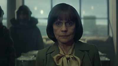 I'm so sorry
for the inconvenience. - The Little Drummer Girl