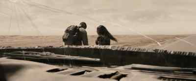 - I'm sorry.
- For what? - The Book of Eli