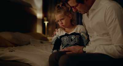 I'm sorry. Forgive me. - The Square
