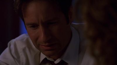 I'm so sorry, Fox. - The X-Files
