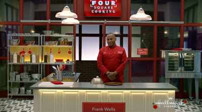 I'm sorry, Frank,
this is where we say goodbye. - The Secret Ingredient