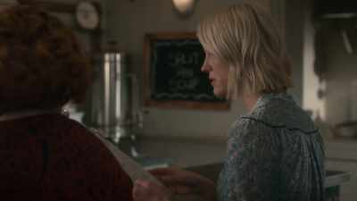 - I'm sorry, Frankie. I don't - Frankie Drake Mysteries