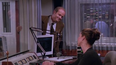 I'm sorry, Frasier. - Frasier