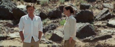 I'm so sorry Fred - Salmon Fishing in the Yemen