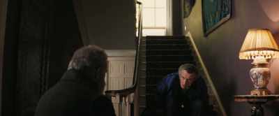 I'm sorry, Freddie, I didn't
know where else to go. - The Professor and the Madman