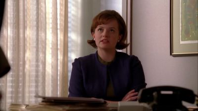 I'm sorry, Freddy. - Mad Men