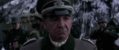 " I'm sorry, my Fuhrer,
I was not aware of," - The Passage