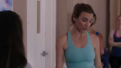 I'm sorry, Gabby, - Tempting Fate