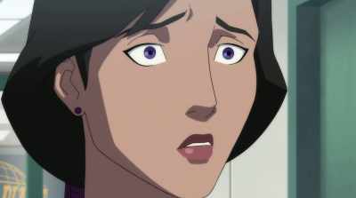 - I'm sorry.
- [gasps] - The Death and Return of Superman