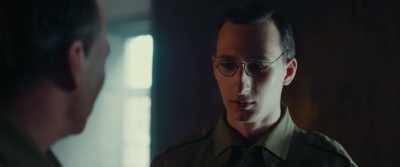- I'm sorry, general, sir.
- No, it's okay. - While at War