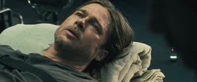 I'm sorry, Gerry. - World War Z