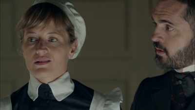 I'm sorry, Gigi, but you
can't do a paternity test - Grand Hotel