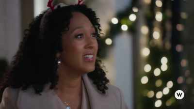 I'm sorry, but Godzilla
living at the North Pole? - Inventing the Christmas Prince