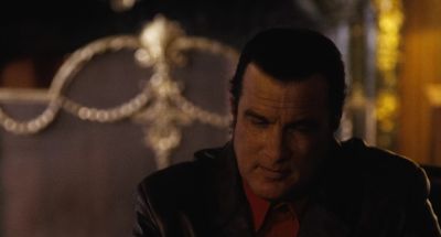 I'm sorry you got yourself dragged into this shit - Shadow Man