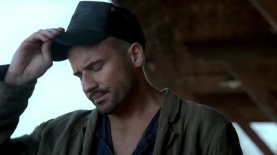 I'm sorry you got involved in this. - Prison Break