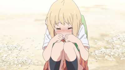 I'm sorry you got the wrong idea, kase-San.
I'm so sorry! - Kase-san and Morning Glories
