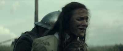 I'm sorry, Grace.
I wasn't strong enough. - The Reckoning