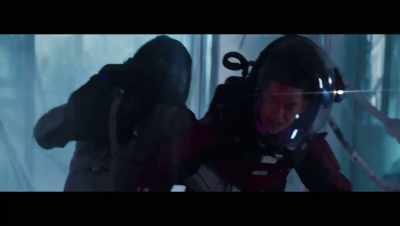I'm sorry, Grandpa. - The Wandering Earth