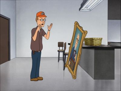 I'm sorry, Griffin. - King of the Hill