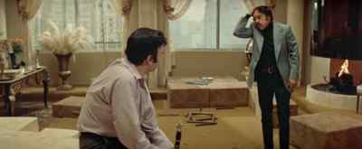 I'm sorry, Gus. - Shaft's Big Score!