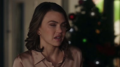 I'm so sorry you guys are going
through this. - Christmas Class Reunion