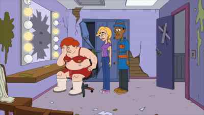 I'm sorry, guys. I guess
I should've practiced more. - Brickleberry