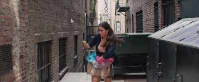 I'm sorry.
Had to rush to get - In the Heights